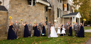 Weddings at magnolia manor